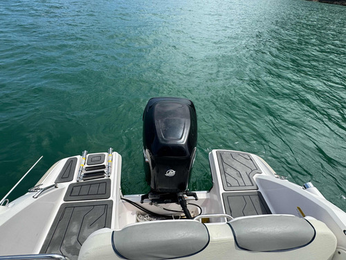 Focker 240 Ano 2010, Motor Mercury 200hp,revisado E Perfeito