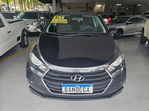 Hyundai HB20 1.6 COMFORT PLUS 16V FLEX 4P AUTOMÁTICO