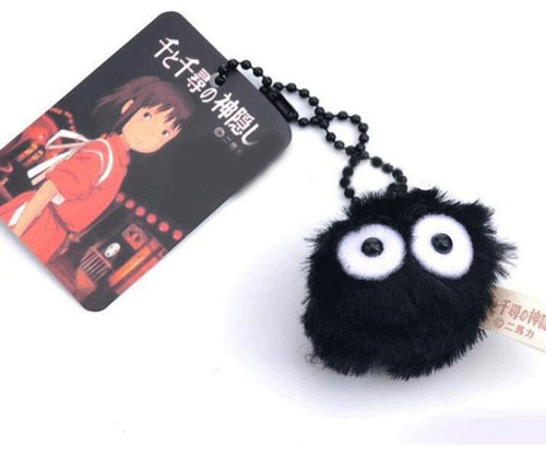 Llavero Susuwatari El Viaje De Chihiro