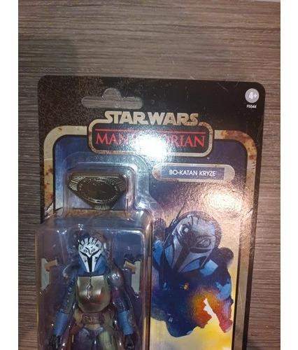 Bo Katan Krize Star Wars The Black Series Grafito (Usado)