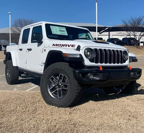 Jeep Gladiator MOJAVE