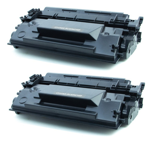 2 Pza Cf258x Toner Nuevo 58x Compatible Con M428dw