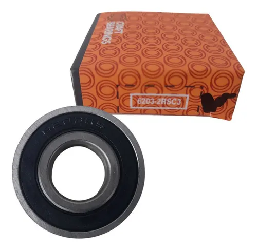 Rodamiento 6203 2rs