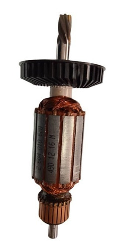 Imagen 1 de 2 de Inducido De Llave De Impacto Marca Bosch Modelo Gsr 1436