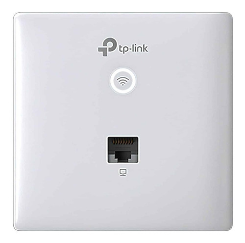 Punto De Acceso Gigabit Para Pared Omada Ac1200 Eap230-wall