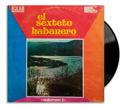 Sexteto Habanero - El Sexteto Habanero Volumen 2 - Lp