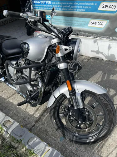 Super Meteor 650