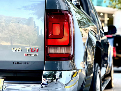 Imagen 13 de 15 de Gd Motors Volkswagen Amarok 3.0 V6 Highline