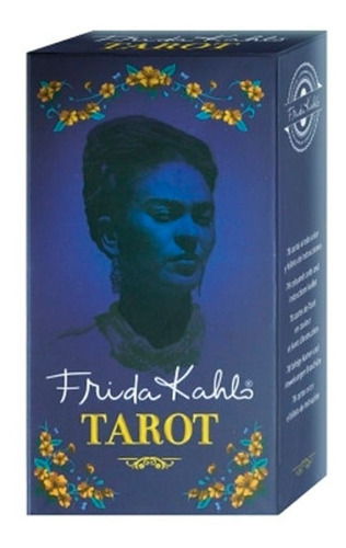 Frida Kahlo ( Libro + Cartas ) Tarot