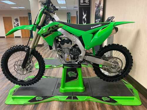 Imagen 4 de 15 de Kawasaki Kx 250 F ( No Kx 450 F ) *dolar Exclusivo * Permut