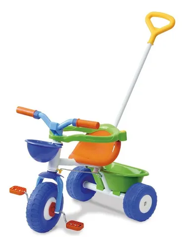Triciclo Rondi Blue Metal MercadoLibre