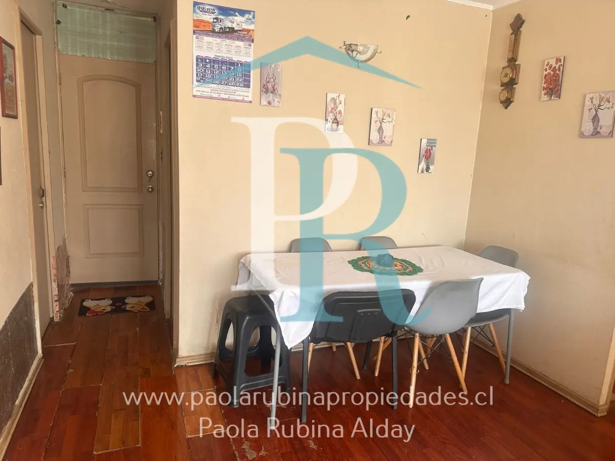 Imagen 2 de 8 de Departamento Av. Copayapu