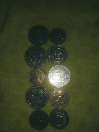 Monedas Cpleccion