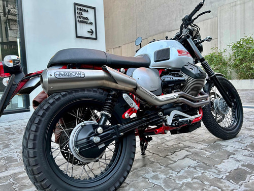 Imagen 22 de 25 de Moto Guzzi Stornello V7