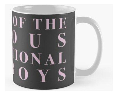 Taza El Último De Los Famosos Playboys Internacionales - Mor