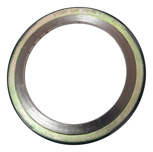 Junta Para Brida 3 Serie 150 Espiralada Para Vapor