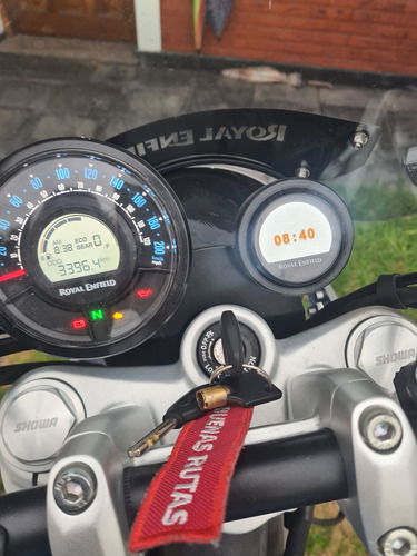 Motor 650,abs,color Astral Blue,luces Led,gps