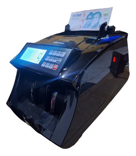 Máquina Contadora De Dinero Bill Counter Kingstar