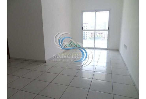 Imagem 1 de 25 de Apartamento 3 Dorms, Canto Do Forte, Praia Grande - V2254