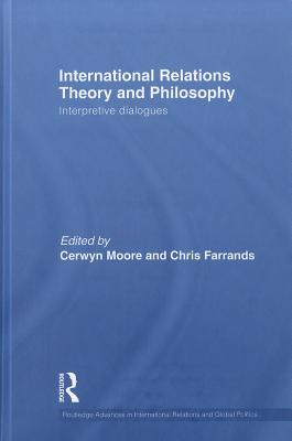 Libro International Relations Theory And Philosophy: Inte...