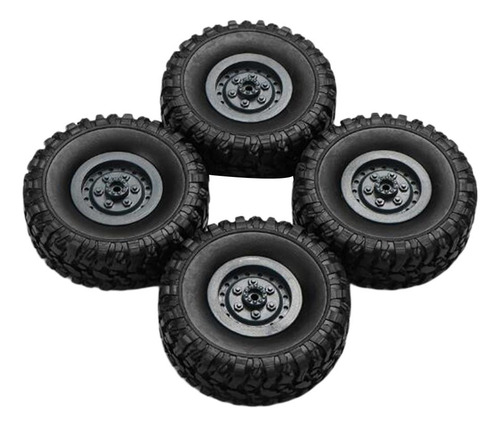 Neumáticos De Rueda 4x1 / 16 Para Wpl B16 B24 B14 C14 B36