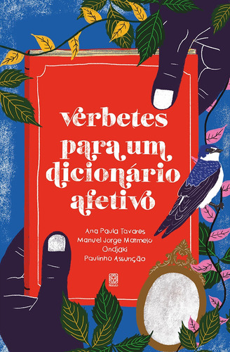 Verbetes para um dicionário afetivo, de Tavares, Ana Paula. Pallas Editora e Distribuidora Ltda., capa mole em português, 2021