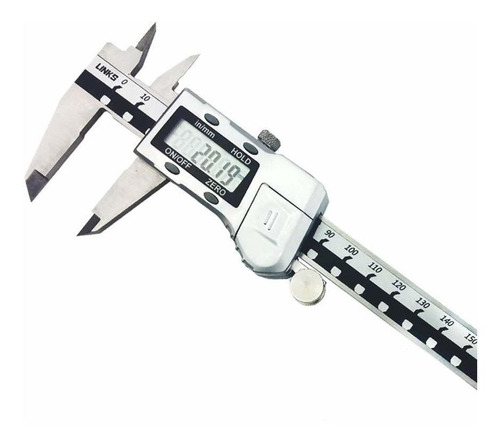 Vernier Caliper Electronic Digital Display 0 150mm Measure U