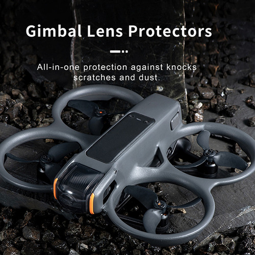 Protector De Lente Startrc Para Avata2 Crossing Drone Gimbal