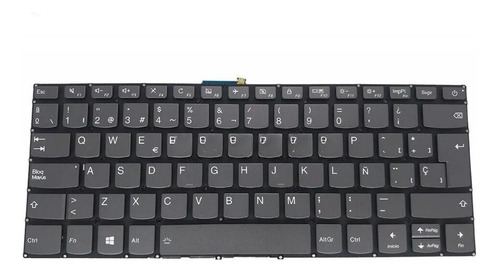 Lenovo 320-14ikb 14isk Teclado Para Laptop En Español Nuevo