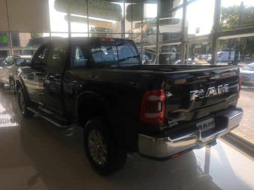 Ram 2500 Laramie Aut 4x4 Linea Nueva 0km 2021