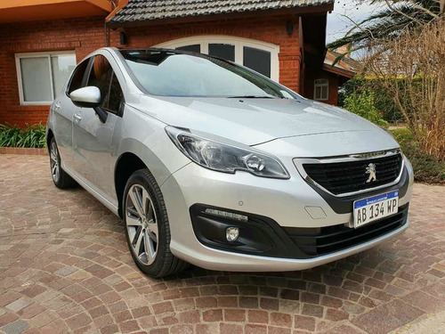 Peugeot 308 1.6 Feline Hdi 115cv 2017