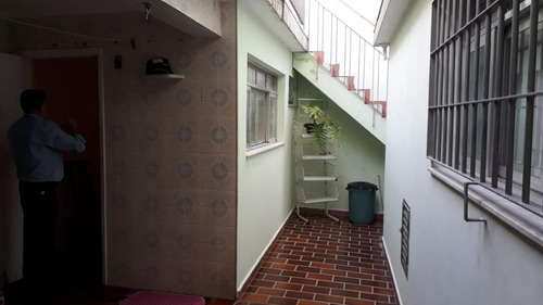 Sobrado Com 3 Dormitórios À Venda, 190 M² Por R$ 830.000,00 - Vila Formosa - São Paulo/sp - So6474