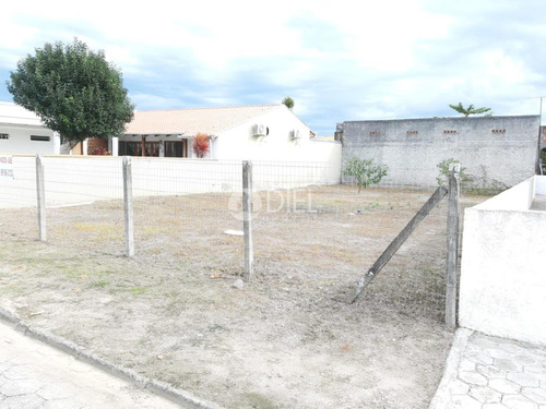 Terreno Localizado No Pereque Em Porto Belo - 2508