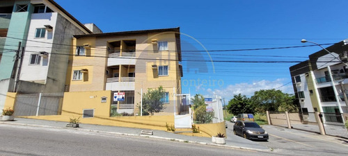 Imagem 3 de 15 de Apartamento Para Venda Em Macaé, São Marcos, 2 Dormitórios, 1 Suíte, 1 Banheiro, 1 Vaga - Ap0029_1-2282569