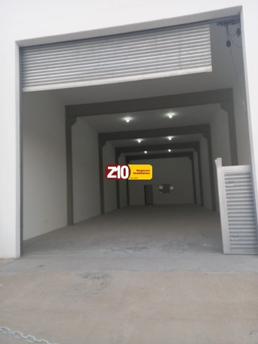 Imagem 2 de 9 de Z10 Imóveis Indaiatuba | Sl01158 Locação Salão Comercial- Jd Paulista - Sl01158 - 70539173
