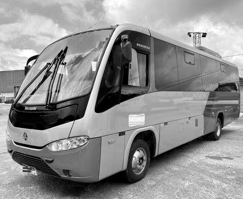 Marcoplo Senior Vw 9160 Completo Ano 2015 Ref 207