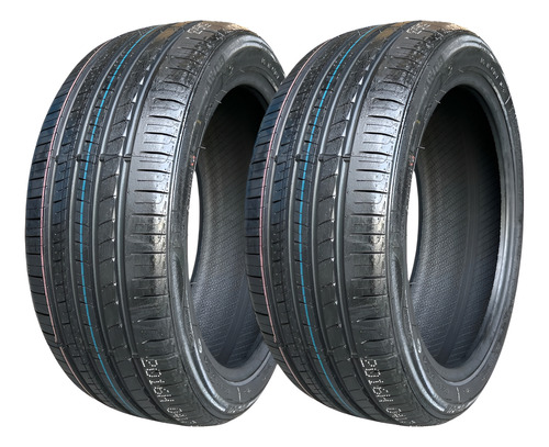 Kit 2 Pneus 185/45r15 75v Aplus A609 Aro 15