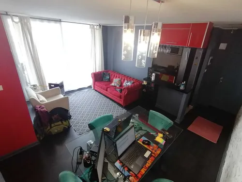 Departamento Central En Venta Amoblado (23654)