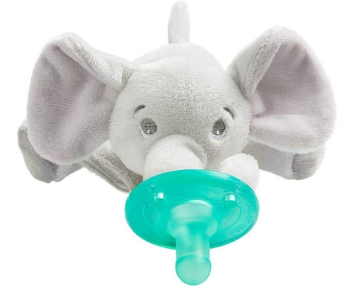 Peluche Con Chupón Philips Avent Soothie Snuggle Para Bebés