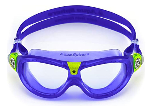 Aqua Esfera Sello Nino Gafas De Natacion Fabricado En Itali