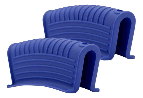 Suporte De Alça De Panela De Calor De Assistência De Silicon