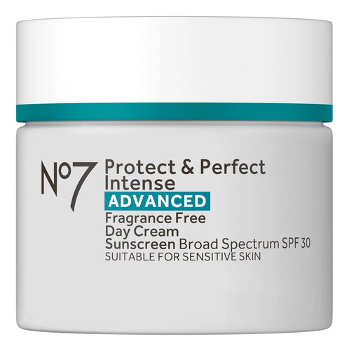 No7 Protect & Perfect Intense Advanced Crema De Dia Sin Frag