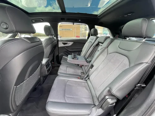 Audi Q7 Quattro Sline / Mhev