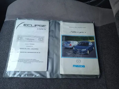 Mazda ALLEGRO 1.3 1aan3m