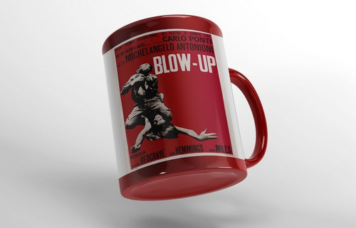 Imagen 3 de 10 de Taza Amelie. Film Movie. Mug Design Clasica Peliculas Culto