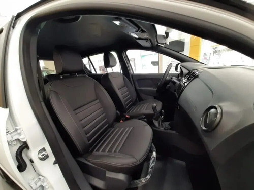 Imagen 11 de 15 de Renault Plan Nuevo Sandero Life Zen Intense Retira Ya #ev