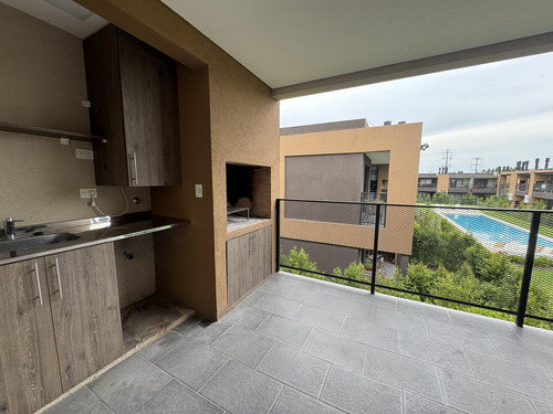 Departamento De 2 Ambientes En Venta Pilar