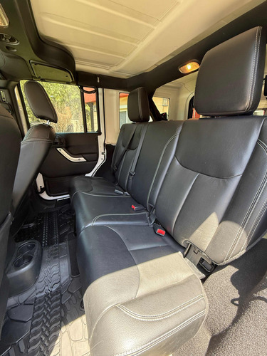 Jeep Wrangler 3.6 Rubicon 284hp Atx
