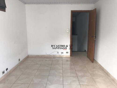 Imagem 2 de 17 de Sobrado 180m² Residencial À Venda, Belenzinho, São Paulo. - So0044