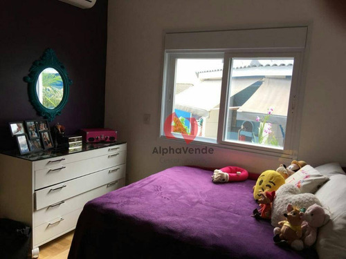 Imagem 14 de 30 de Casa Residencial À Venda, Alphaville, Santana De Parnaíba - Ca5923. - Ca5923